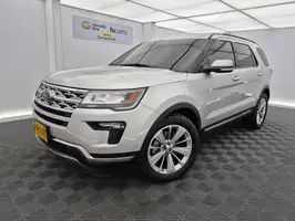 2018  Ford Explorer - Image 5