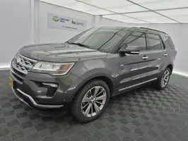 2018  Ford Explorer - Image 5