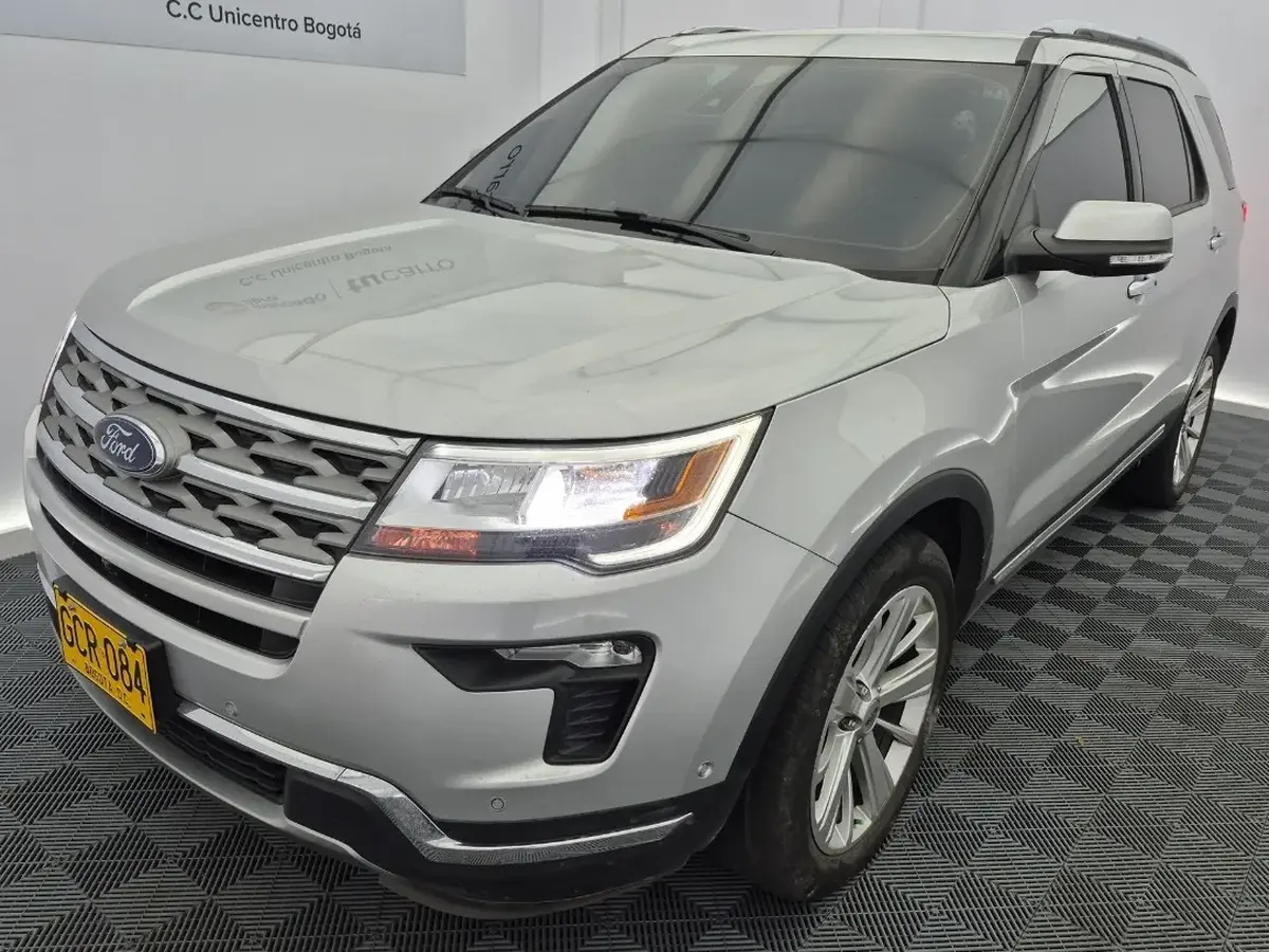 2019  Ford Explorer