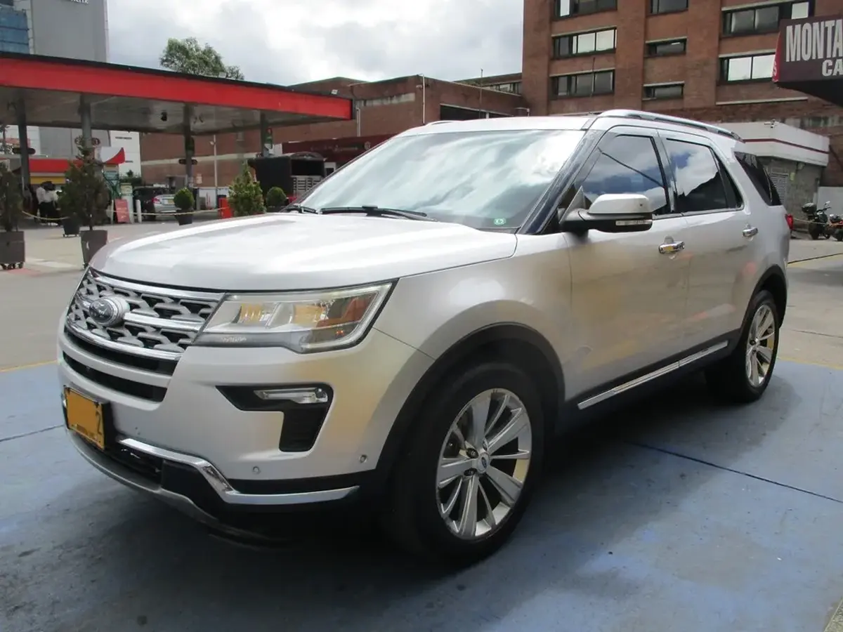 2019  Ford Explorer