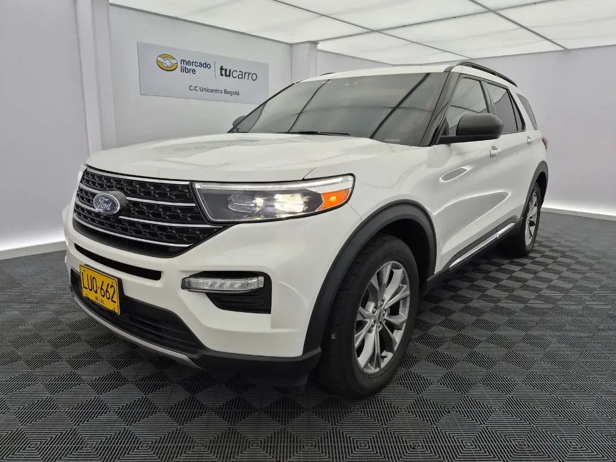 2023  Ford Explorer