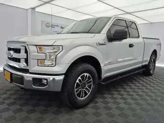 2015 Ford F