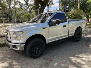 2017 Ford F