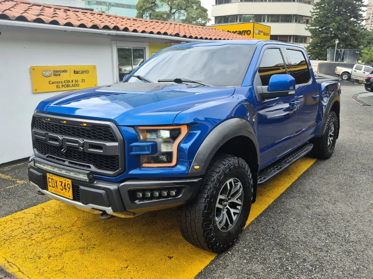2018  Ford F