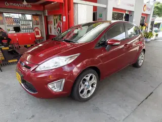 2013 Ford Fiesta