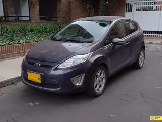2013 Ford Fiesta