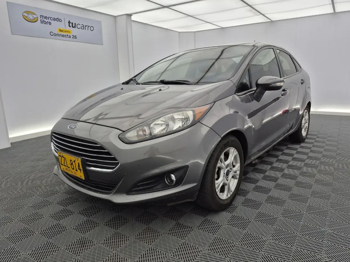 2014  Ford Fiesta