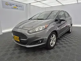 2014  Ford Fiesta - Image 1