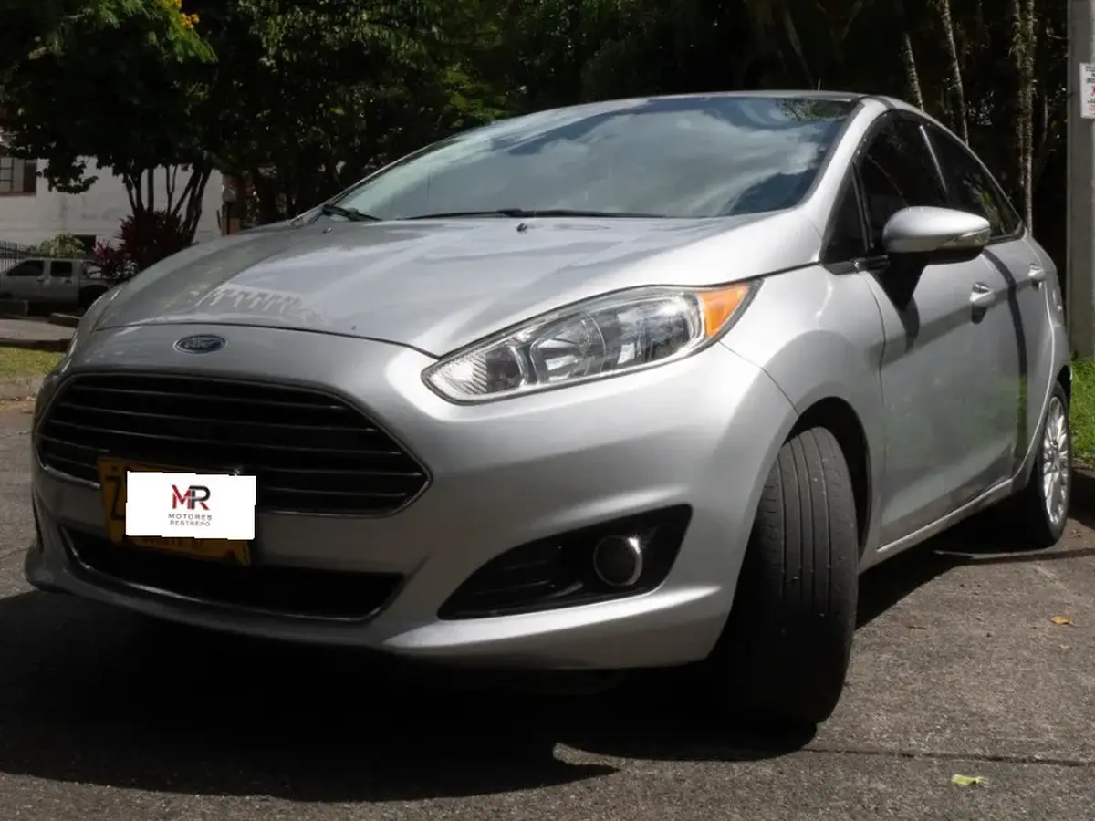 2014  Ford Fiesta