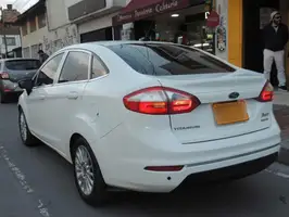 2014  Ford Fiesta - Image 5