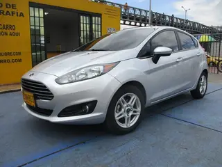 2017 Ford Fiesta