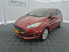 2018  Ford Fiesta - Image 4