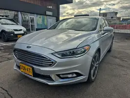 2017  Ford Fusion - Image 1