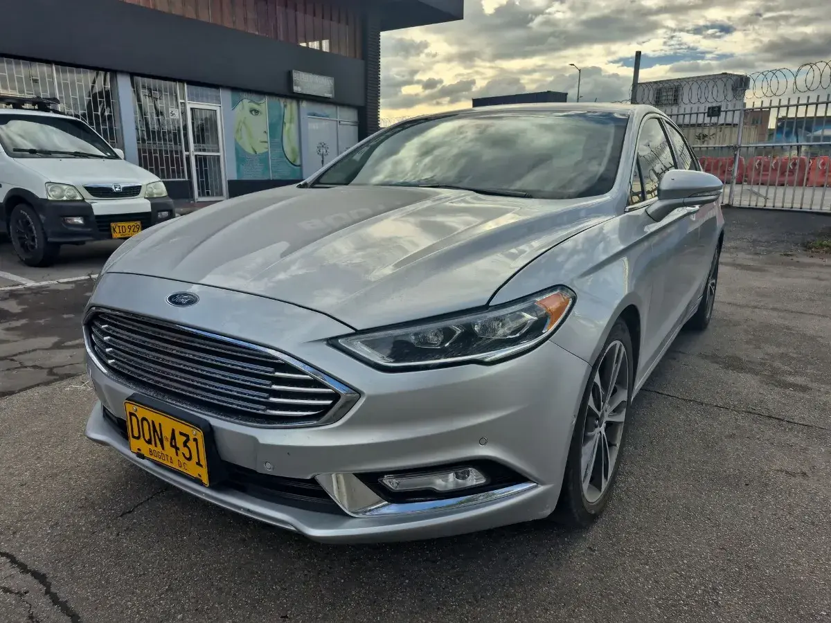 2017  Ford Fusion