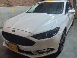 2018  Ford Fusion - Image 1