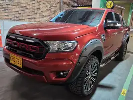 2023  Ford Ranger - Image 4