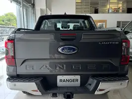 2025  Ford Ranger - Image 4