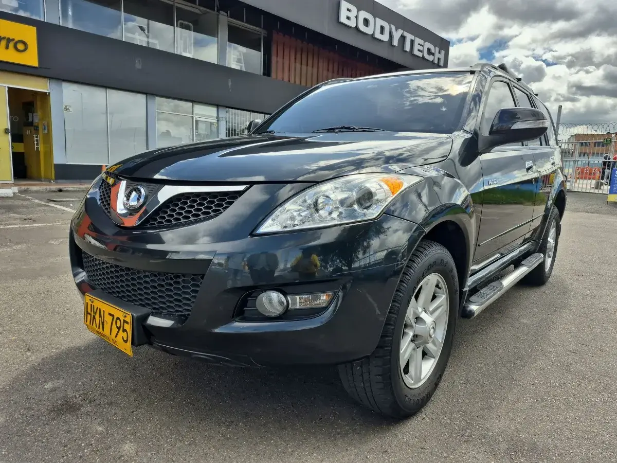 2014  Great Wall Unknown