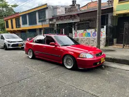 1996  Honda Civic - Image 1