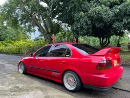 1996  Honda Civic - Image 2