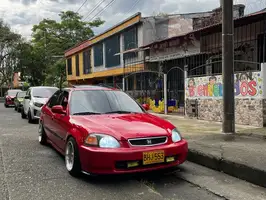 1996  Honda Civic - Image 3