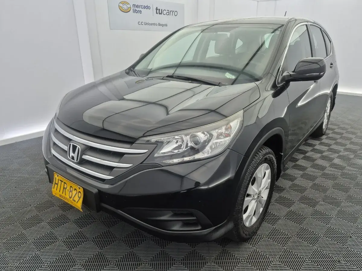 2014  Honda Cr