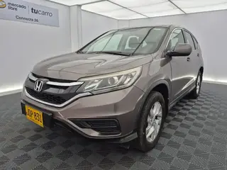 2016 Honda Cr