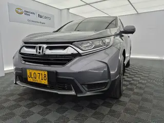 2019 Honda Cr