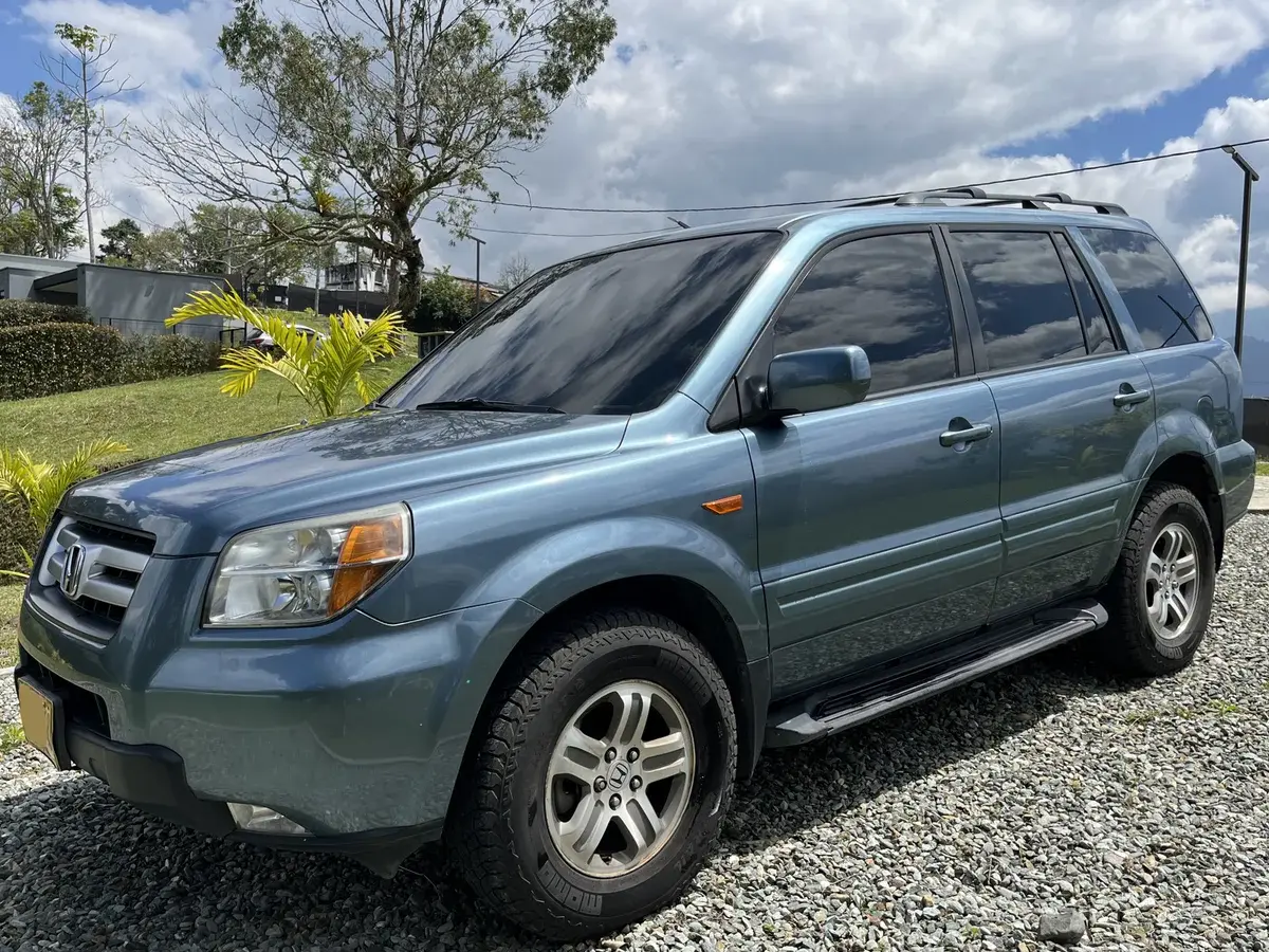 2006  Honda Pilot