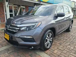 2017  Honda Pilot - Image 1