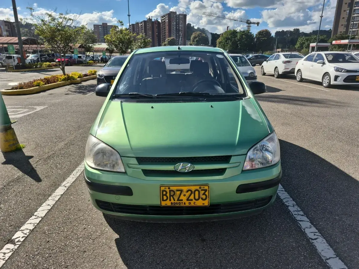 2005  Hyundai Getz