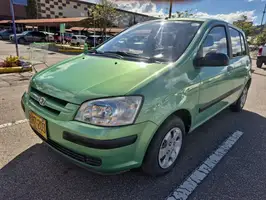 2005  Hyundai Getz - Image 3