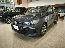 2026  Hyundai Hb20 - Image 1