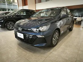2026 Hyundai Hb20