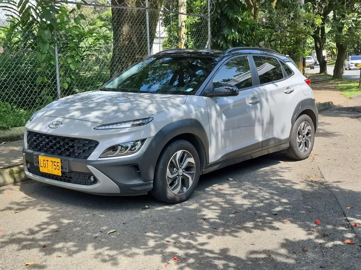 2023  Hyundai Kona