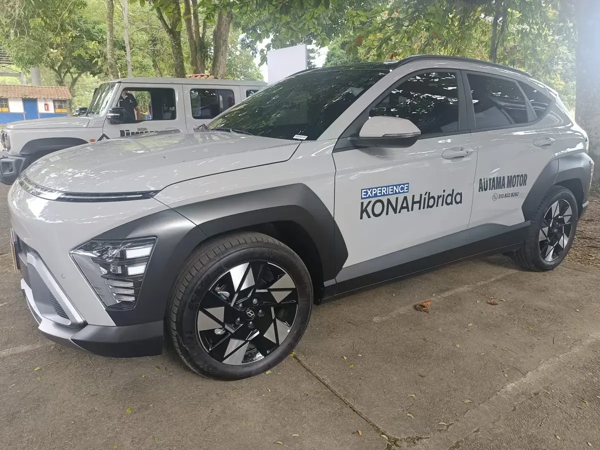 2025  Hyundai Kona
