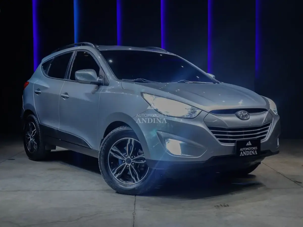 2014  Hyundai Tucson