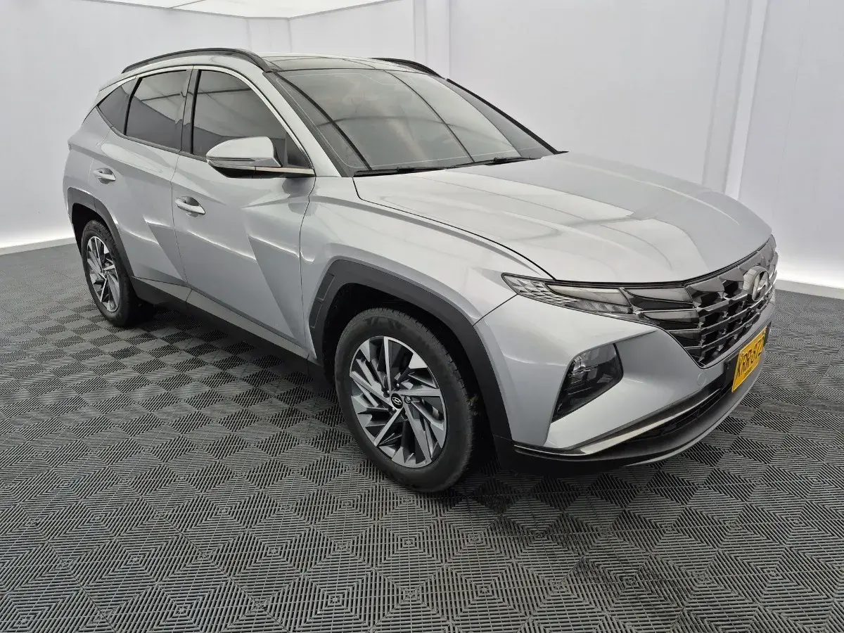 2024  Hyundai Tucson