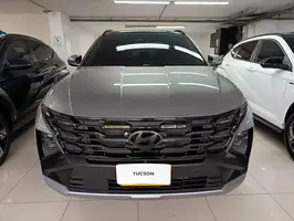 2026  Hyundai Tucson - Image 2