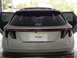 2026  Hyundai Tucson - Image 4