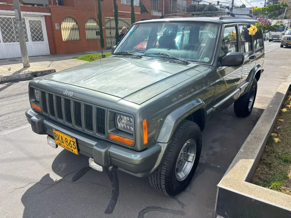 1998  Jeep Wrangler