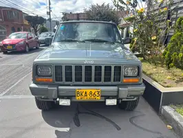 1998  Jeep Wrangler - Image 3