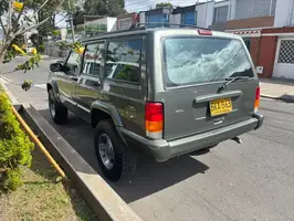 1998  Jeep Wrangler - Image 4