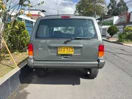 1998  Jeep Wrangler - Image 5