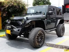 2011  Jeep Wrangler - Image 1