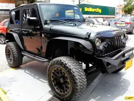 2011  Jeep Wrangler - Image 5