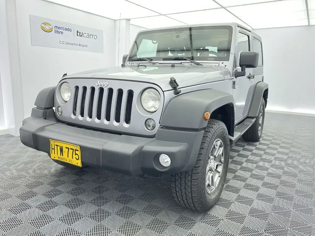 2014  Jeep Wrangler