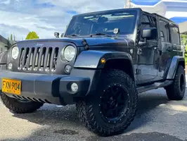 2018  Jeep Wrangler - Image 1