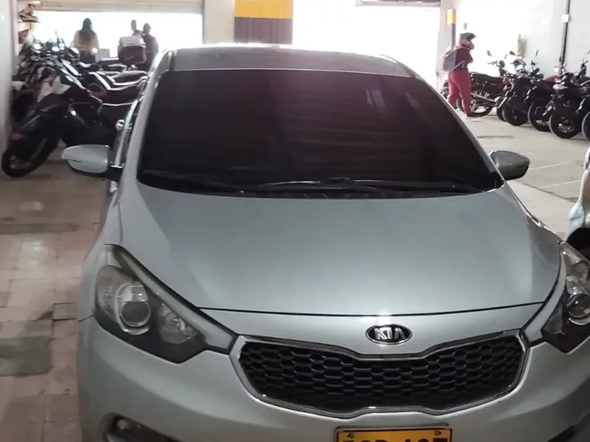 2016  Kia Cerato