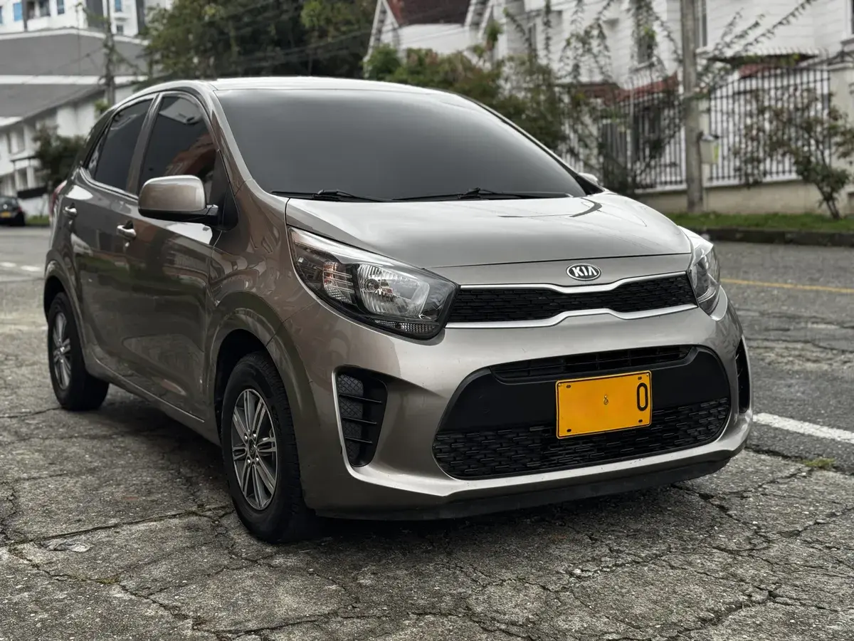 2020  Kia Picanto